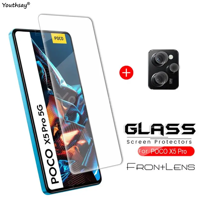 x5 pro ceramic film protection poco x5 pro verre trempe /soft glass x5pro  tempered glass for xiaomi poco x5 pro matte screen protector poco-x5-pro -  AliExpress