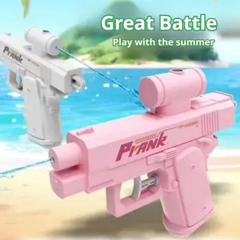 1/2/3PCS New Double-sided Water Filling Gun Children Large-capacity Water Pistol Summer Outdoor Beach Pool Toy For Kids 1