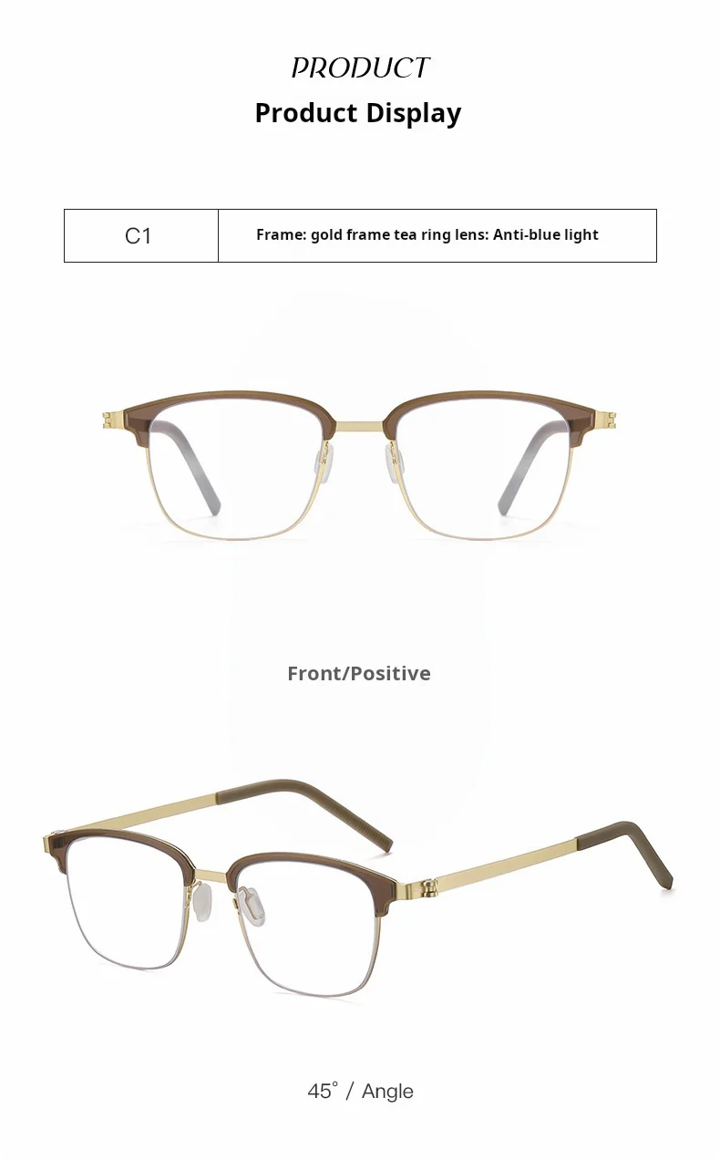 Xbora Eyeglasses 5