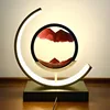 EP LIGHT Moving sand table lamp, sandscape Hourglass table lamp, holiday gifts, birthday 1