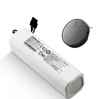 P2008-4S2P-MMBK Original Replacement Battery For Dreame F9 D9 L10 Pro Plus RLS3 RLS5 RLS5L RLS5D Accessories Parts 2