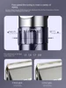 Tqh Hair Clipper Electric Clipper Men's Self-Cutting Shaving Household Electrical Hair Cutter for Hair Salon 4