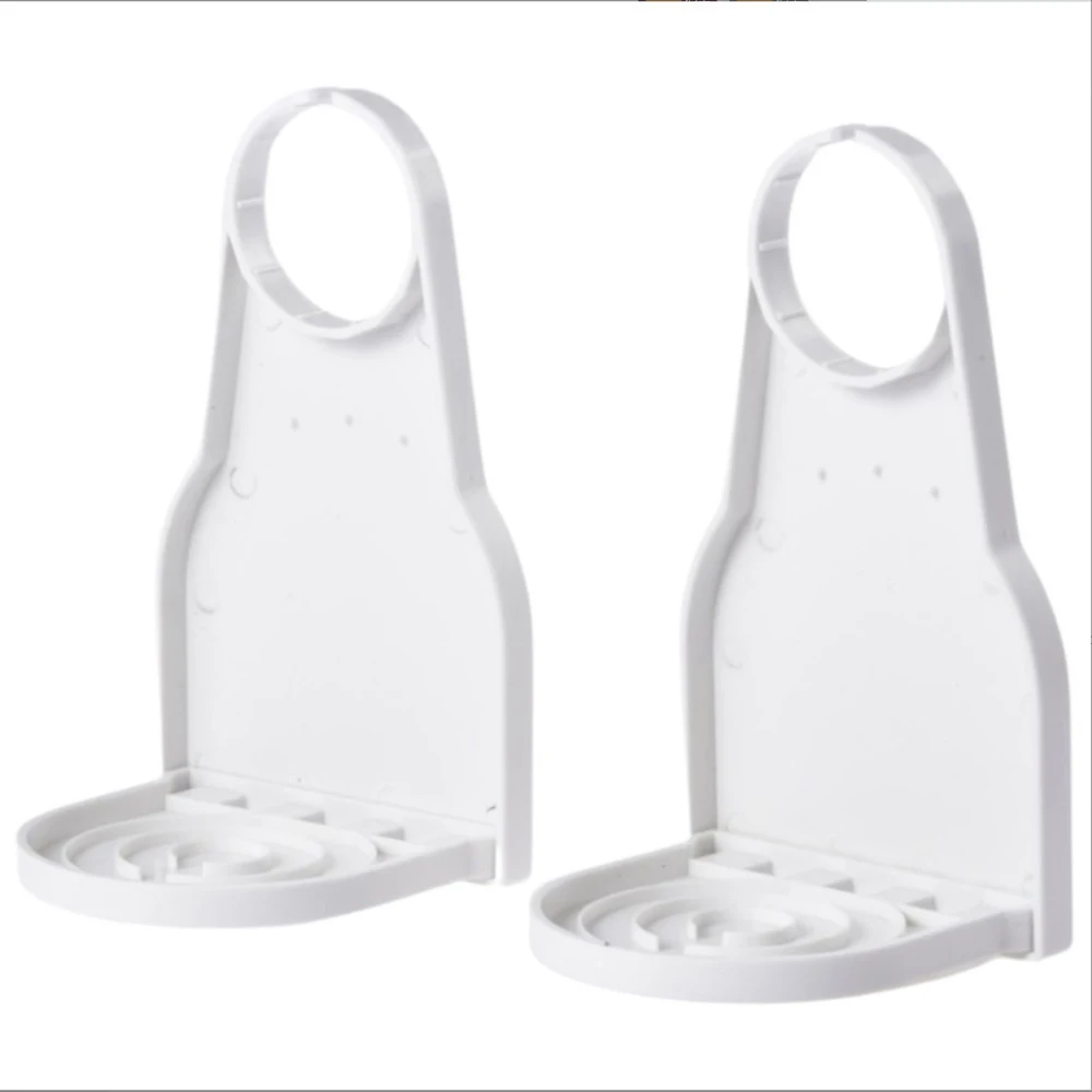Description Picture 4 of itemLaundry Detergent Universal Organizer Soap Dish Accessories Drip Collector Cup Holder Fabric Softener Rack Spill