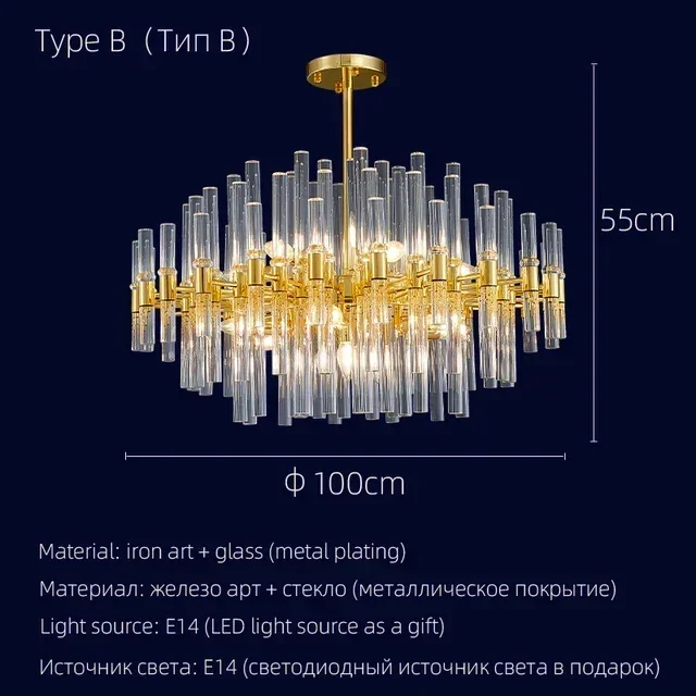 Dia100cm 22light