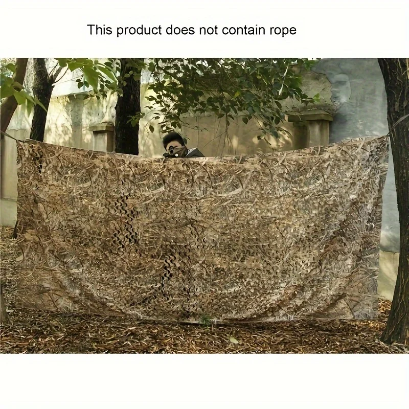Hunting Camouflage Net Bird Watching Shading Camouflage Net Hunting Barrier Outdoor Photography Indoor Decoration Net