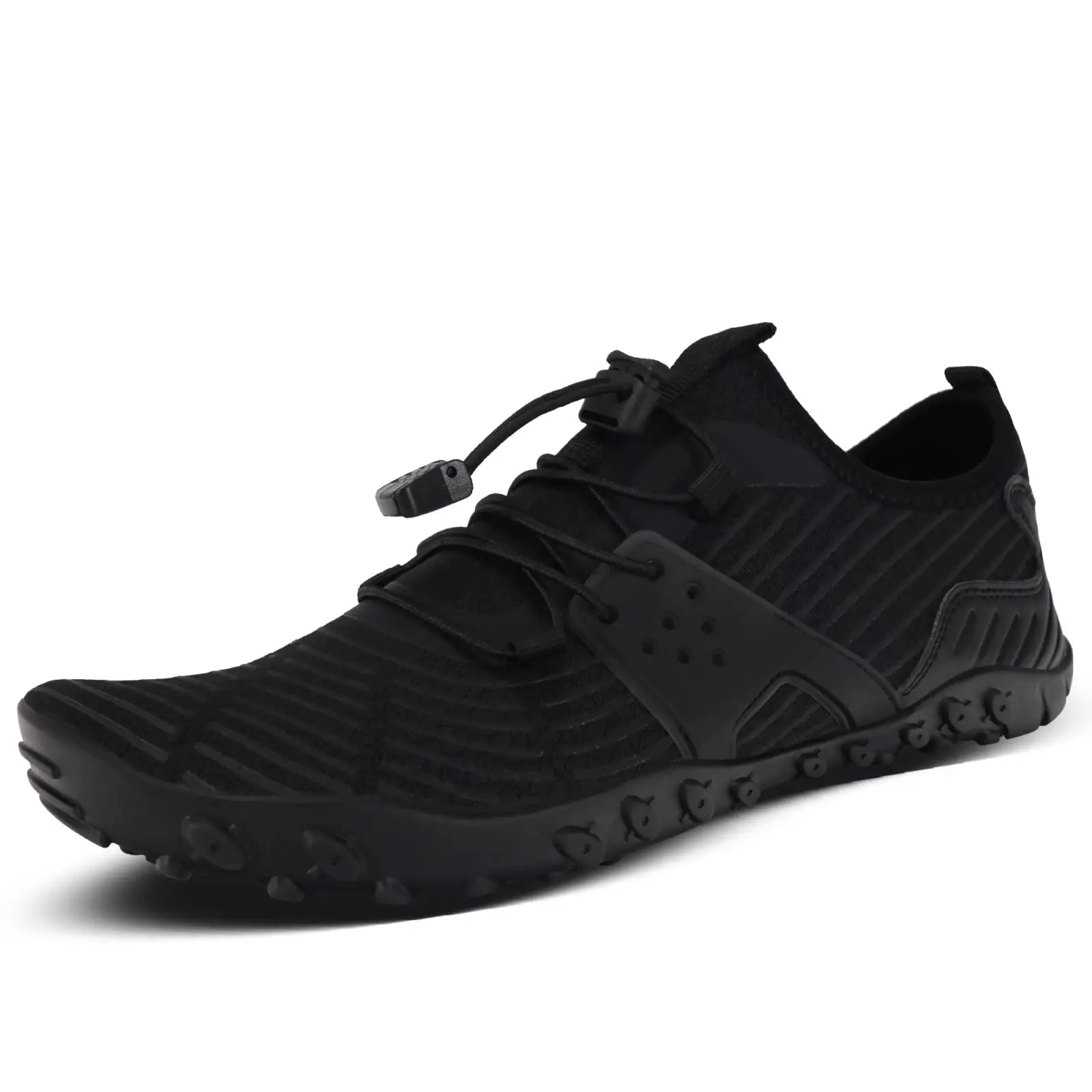 Water Shoes Swim Surf Shoes Beach Pool Wide Toe Hiking Water Sneakers Quick Dry Aqua for Men and Women