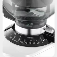 2024 New Arrival Comercial Electric Coffee Grinder Machine 64mm Blade Coffee Grinder Machine 220V Coffee Grinder Machine 2