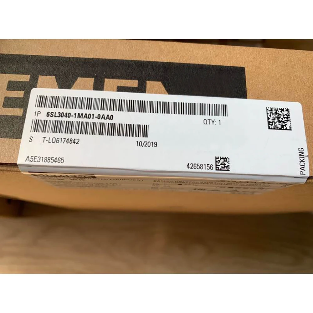 Muslimfor Siemens Sinamics Control Unit Cu320-2