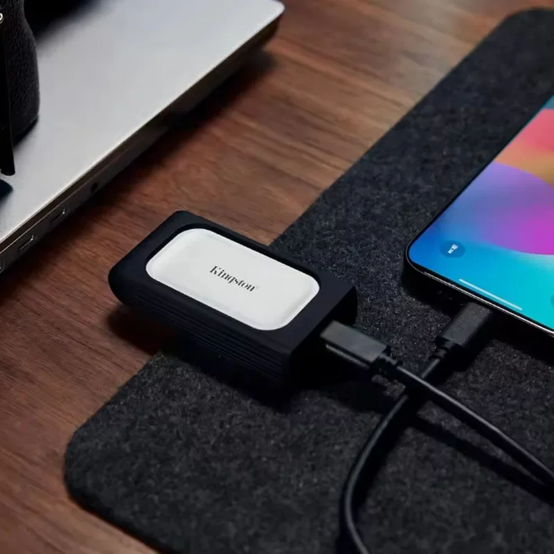 キングストン XS2000 ポータブルSSD 500GB 1TB 2TB 4TB 2000M 高性能外