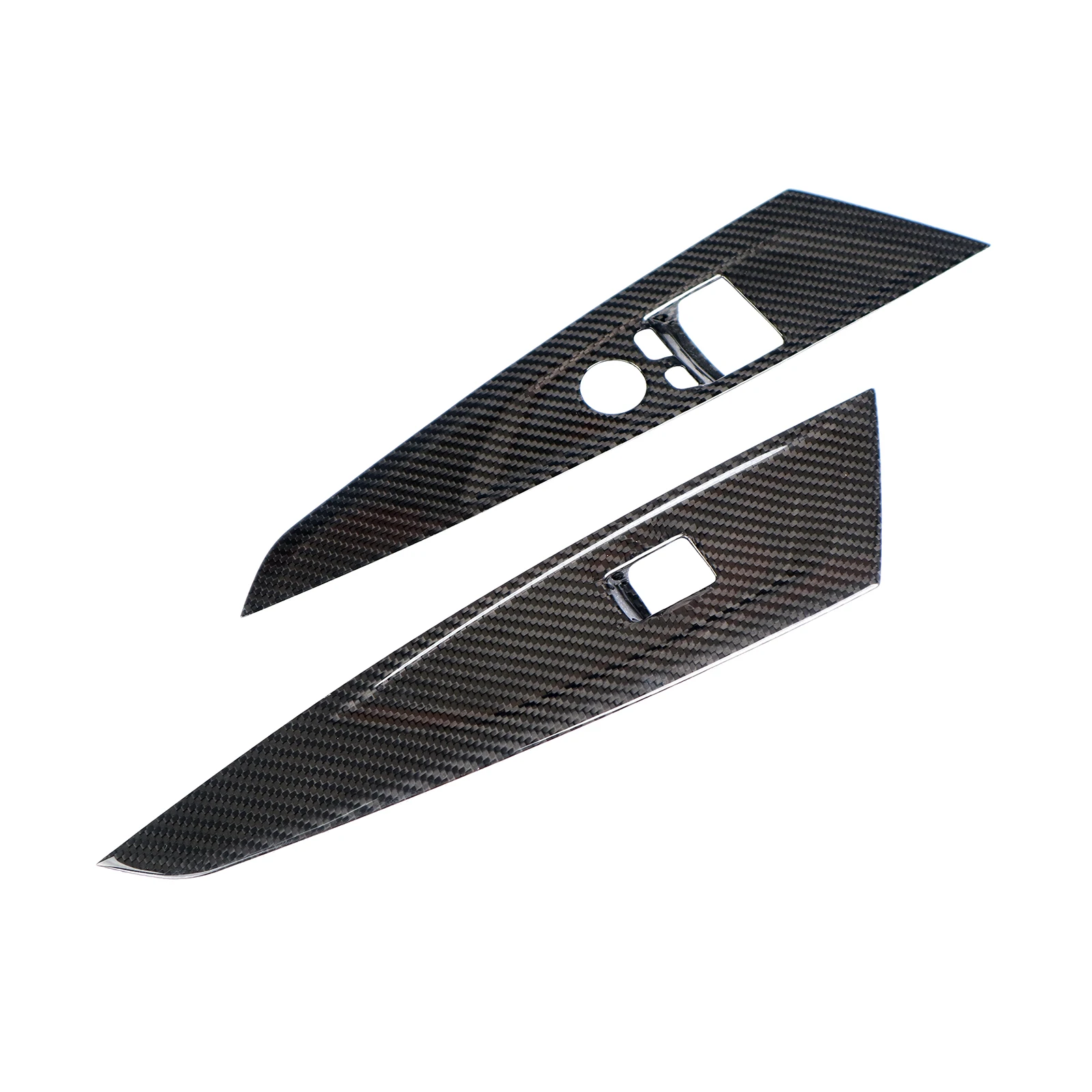 

For BMW G80 G81 G82 G83Carbon Fiber door inner parts LHD 4pcs