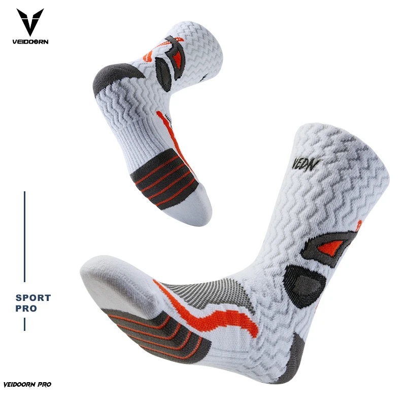 Veidoorn Thicken Sport Socks 2
