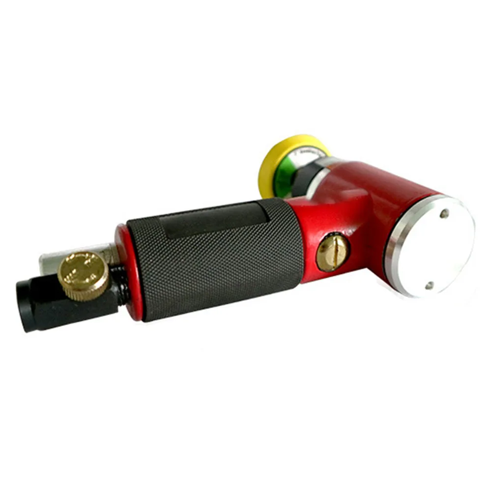 

Air Sander Grinding Machine For Car Polishing High Speed Air Powered Polisher New Orbit Air Sander Mini Pneumatic Tools