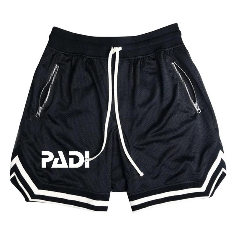 2024 Harajuku men's printing new submersible Padi loose solid color sports casual beach shorts comfortable casual pants sports shorts men summer 2021 new reflective butterfly casual tide harajuku wear beach five point loose tide pants