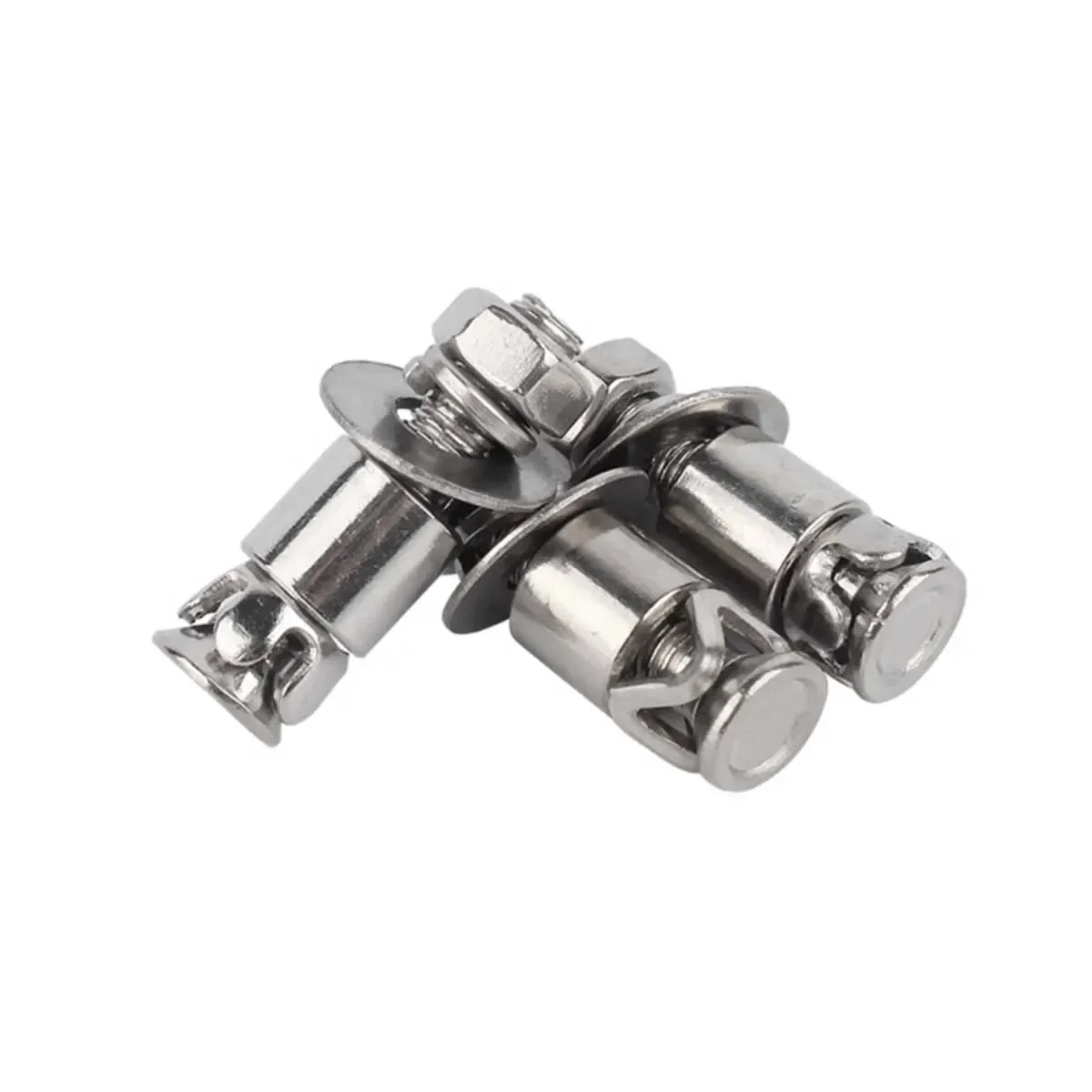 Рисунок 3 - 304 нержавеющая сталь ударный задний