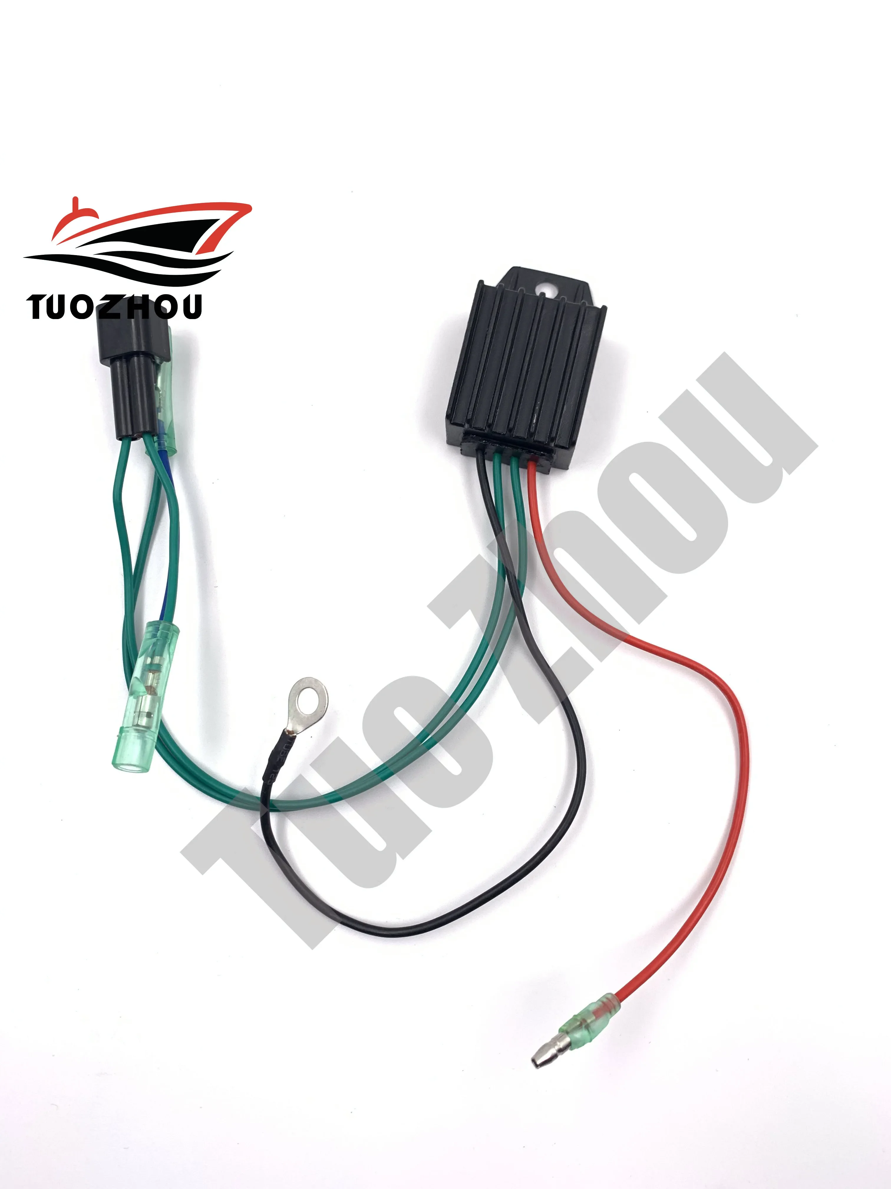 

Rectifier regulator for YAMAHA outboard PN 6H2-81960-10-00