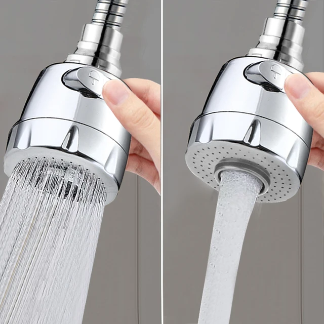 Explore the Kitchen Gadgets 2/3 Mode Faucet: A Perfect Addition to Your Home!