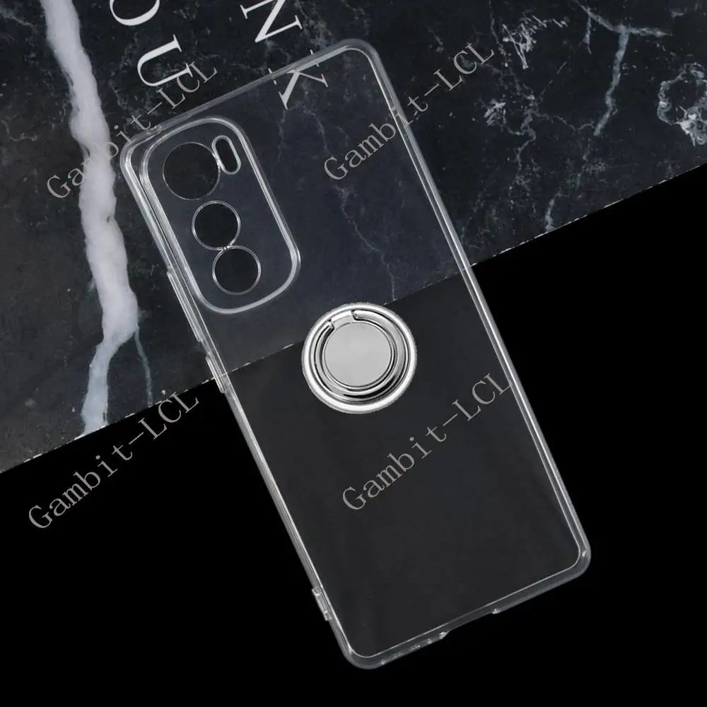 Фото Мягкий силиконовый чехол из ТПУ для Motorola Edge 30, 6,5 дюйма, 2022 дюйма №1