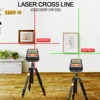 GVDA Metal Detector Laser distance meter Rangefinder Wall Scanner Copper AC Wiring Wood Finder Wires Depth Tracker Tape Measure 5