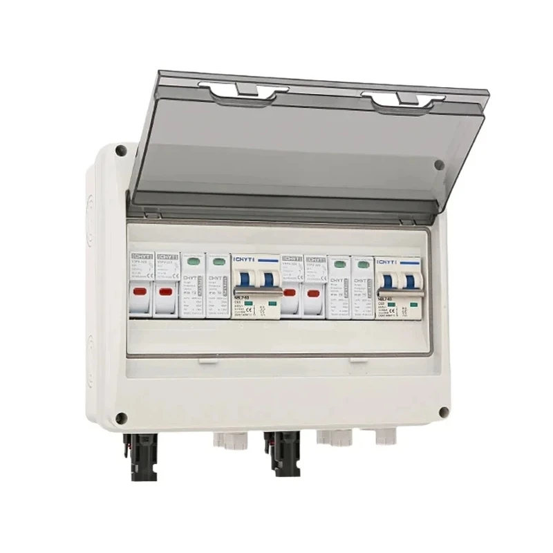 solar fotovoltaica pv combiner box a prova 01