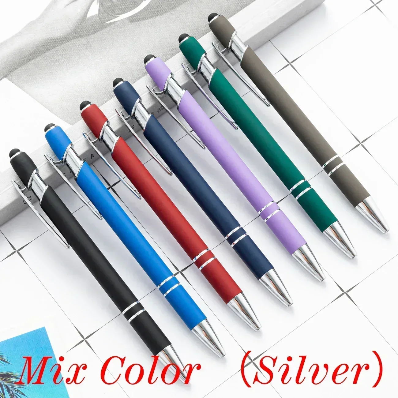 50 mixed colors