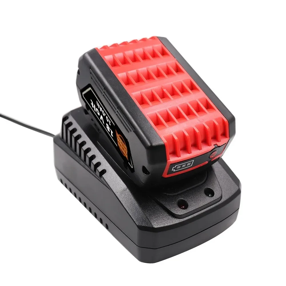 High capacity18V10Ah Rechargeable Li-ion Battery For Bosch 18V Power tool Backup 10000mah Portable Replacement BAT609 Indicator