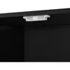 Corner TV Stand - 47 Inch Media Console with 4 Doors and Shelves, Living Room Storage Entertainment Center for TVs up to 51 Inch 6