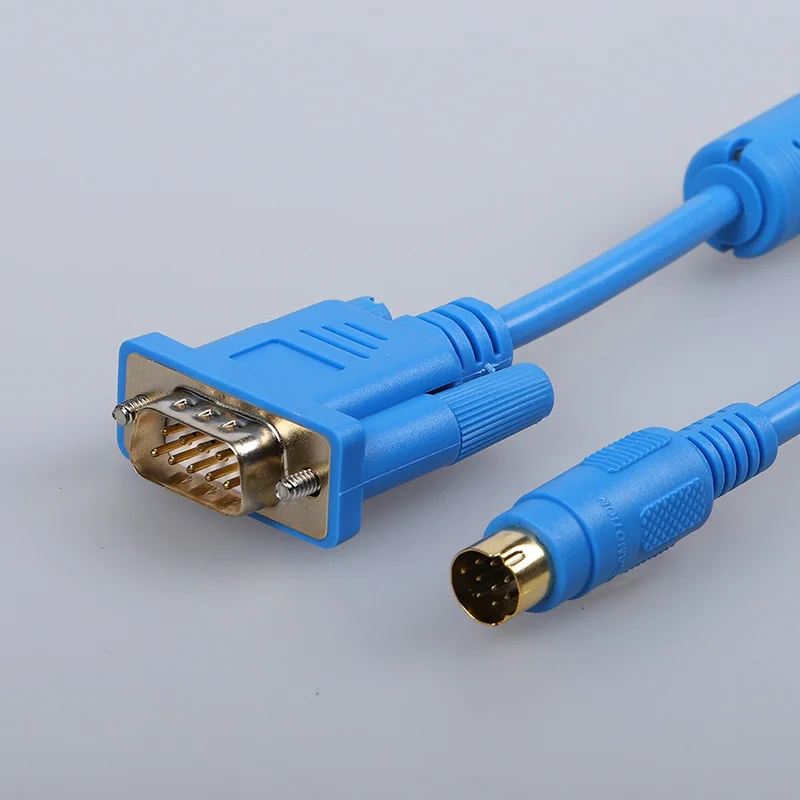 plc cabo de programacao dop b fx 03