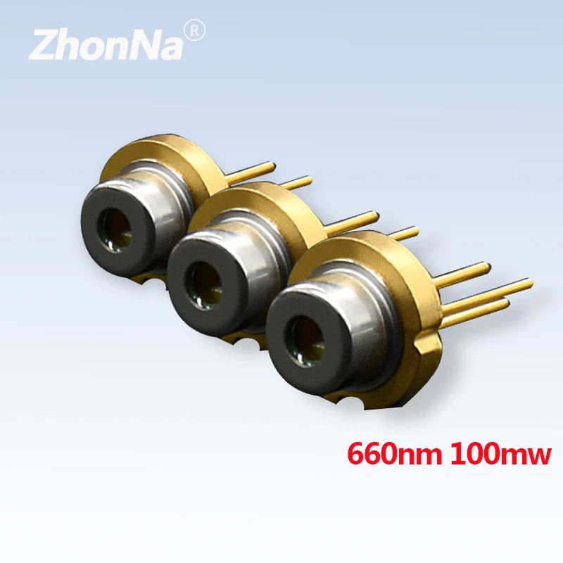 660nm 100mW  ̿   ȣ ZN-LDR-003 ? ? DIY   ߱ Ʃ LED  Desi Ű: TO56