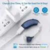 Invisible Chargeable Hearing Aid Amplifiers Mild Severe Hearing Impairment Hearing Aids Audifonos Sound Devices For Both Ears 5
