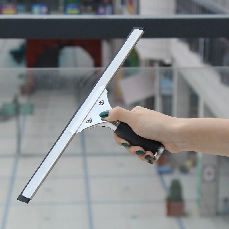 Handheld Multifunctional Silicone Wiper window wiper for Household Windows Bathrooms Kitchens Glass Cleaning Tools Floor Wipers