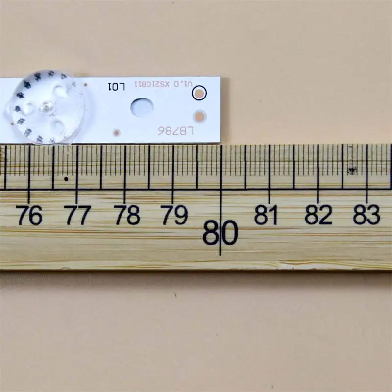 6PCS ο TV LED   RF-BS430E30-0701S-03 A0 4643D8004 Ʈ  H-LED43ES5004 REB-LE43DS5500