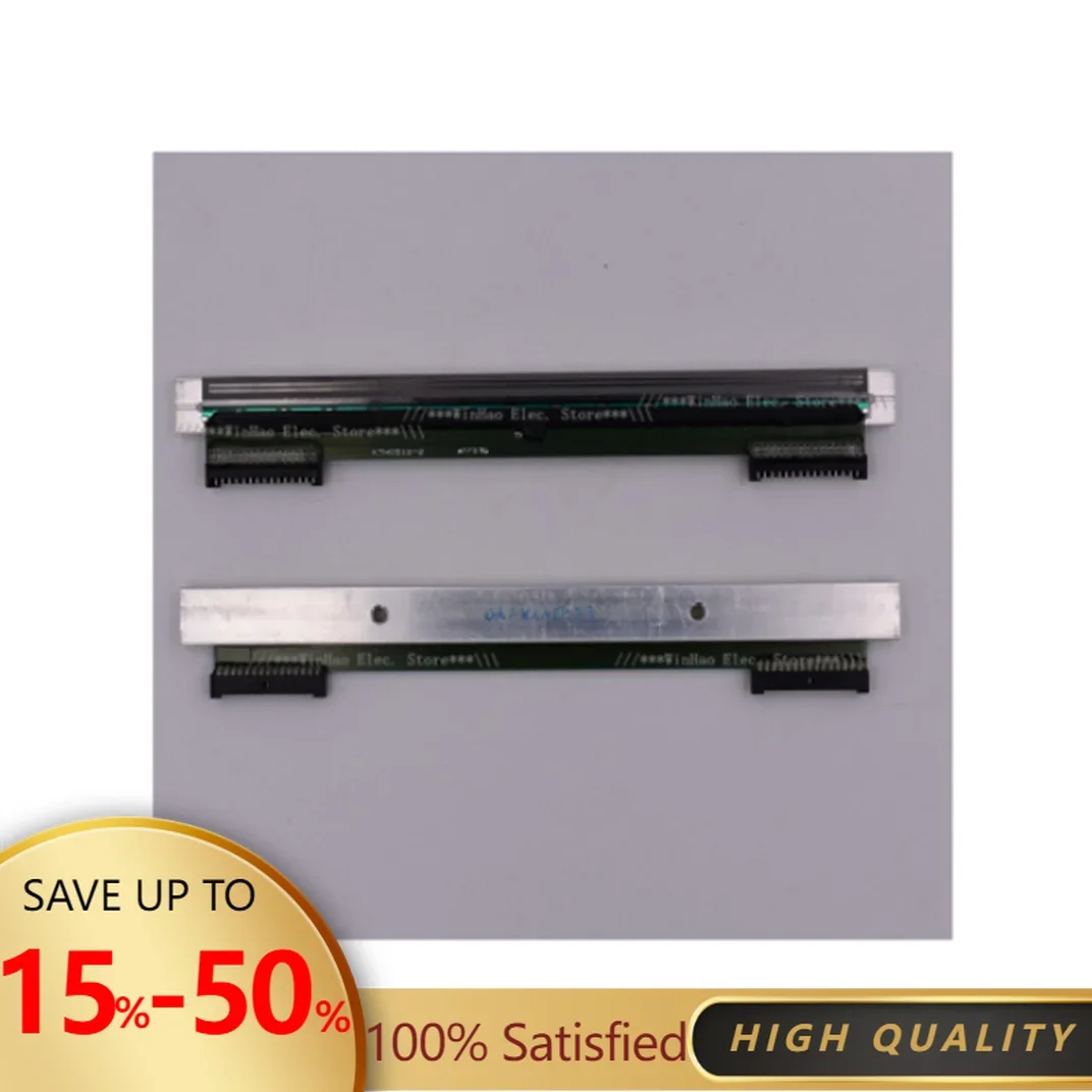 Testina Di Stampa Termica Zd420 Per Testina Di Stampa Per Stampante Di Etichette Con Codici A Barre Zebra Zd420 203Dpi P1080383-001