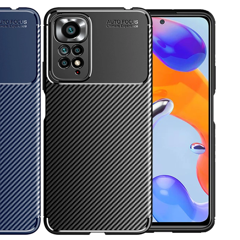 Per Xiaomi Redmi Note 12 Pro 4G Cover Per Redmi Note 12 Pro 4G Capa Cover Morbida Antiurto In Tpu Redmi Note 12 Pro 4G Fundas