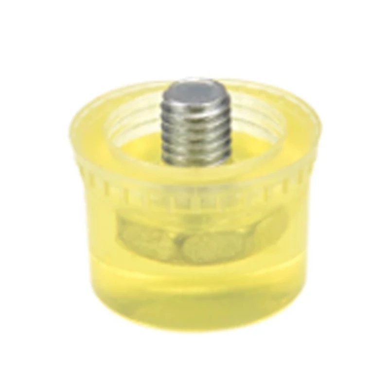 Mallet Hammer Replacement Rubber Plastic Striking Head Tip 4 Sizes Hammer Head