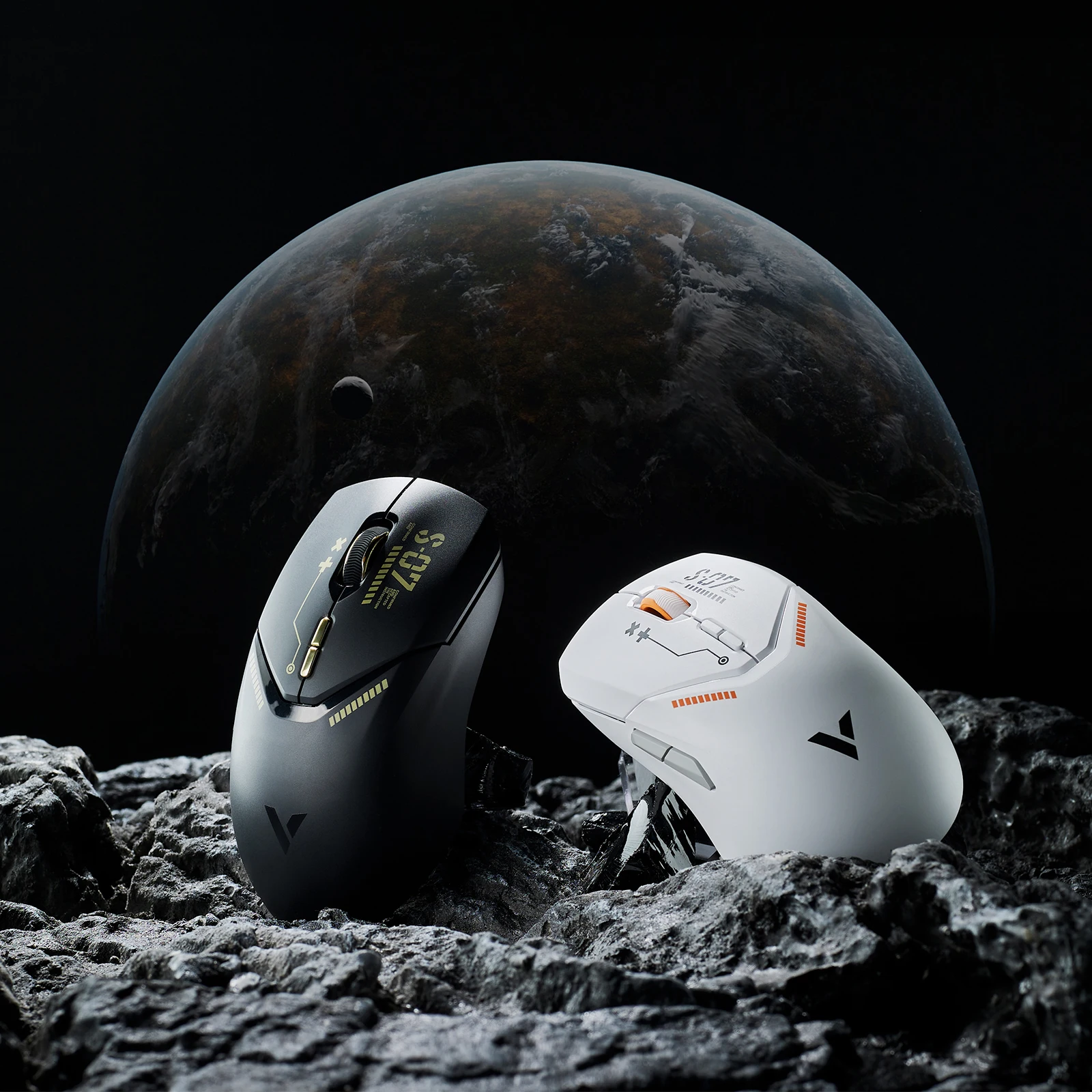 Rapoo VT9PRO PAW3398 Wireless Gaming Mouse 68g Wired Programmable