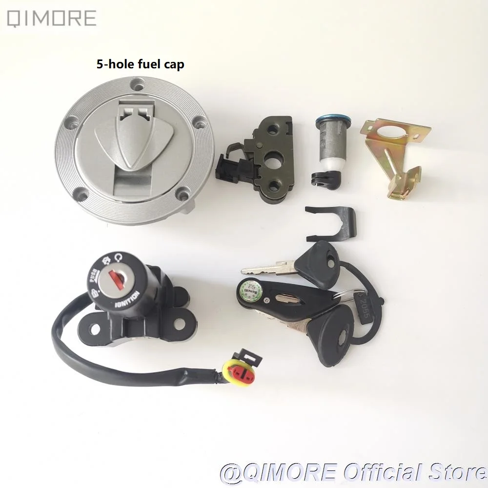 CNC Tankdeckel Für Benelli Motorräder - Aluminium Fuel Cap