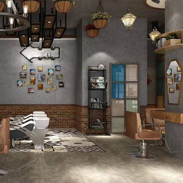 DIY로 멋내는 공간: 비닐 방수 자체 접착 벽지로 집에 생명력 불어넣기