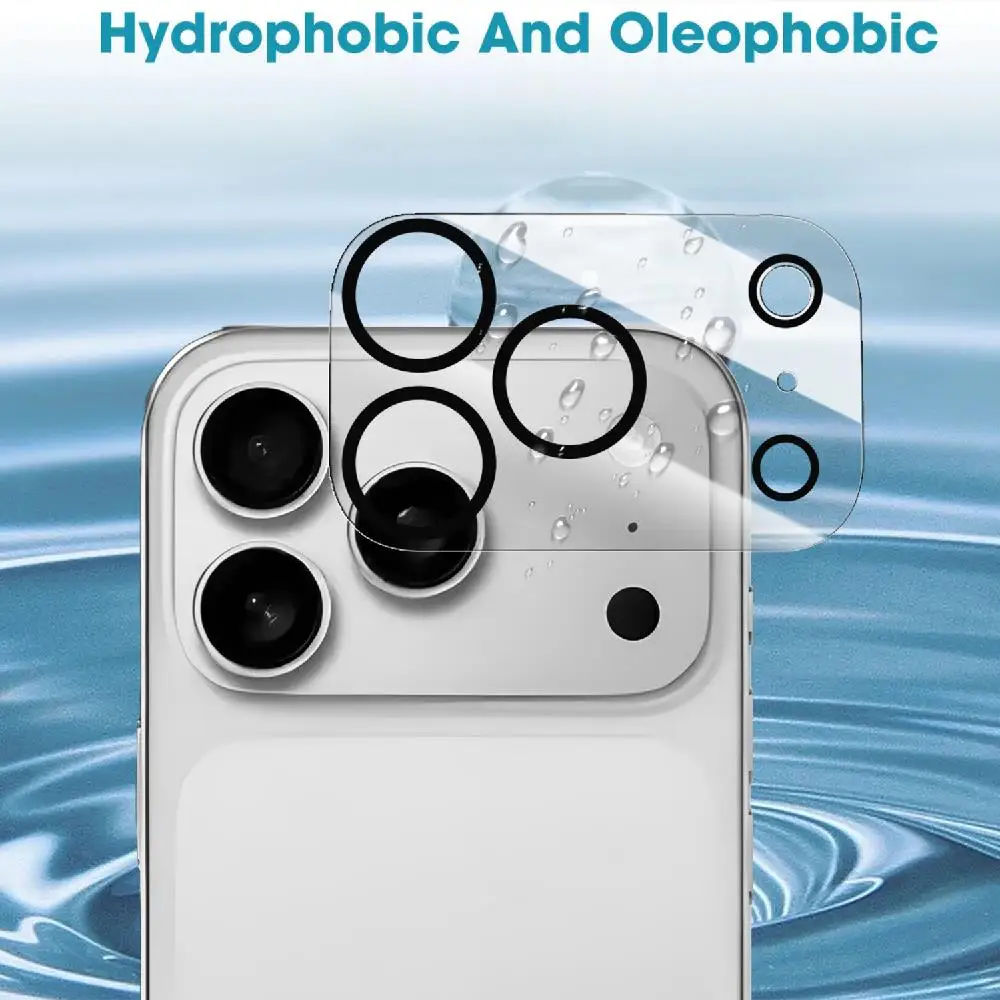 Multi-Function Anti-Blue Light Privacy Screen Protector with 3D Lens