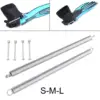 Diving Fin Straps Spring Screws Set Snorkeling Scuba Tool Equipment Parts 3