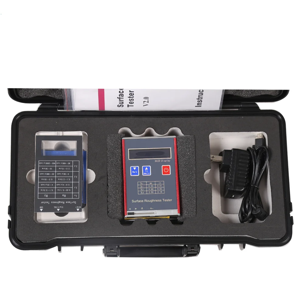 YYHC-Surface Roughness Tester Surface Roughness Meter Gauge Digital Surface Roughness Tester 3