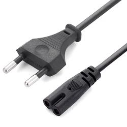 Universal EU 2 - Pin Power Cable (EU Plug)