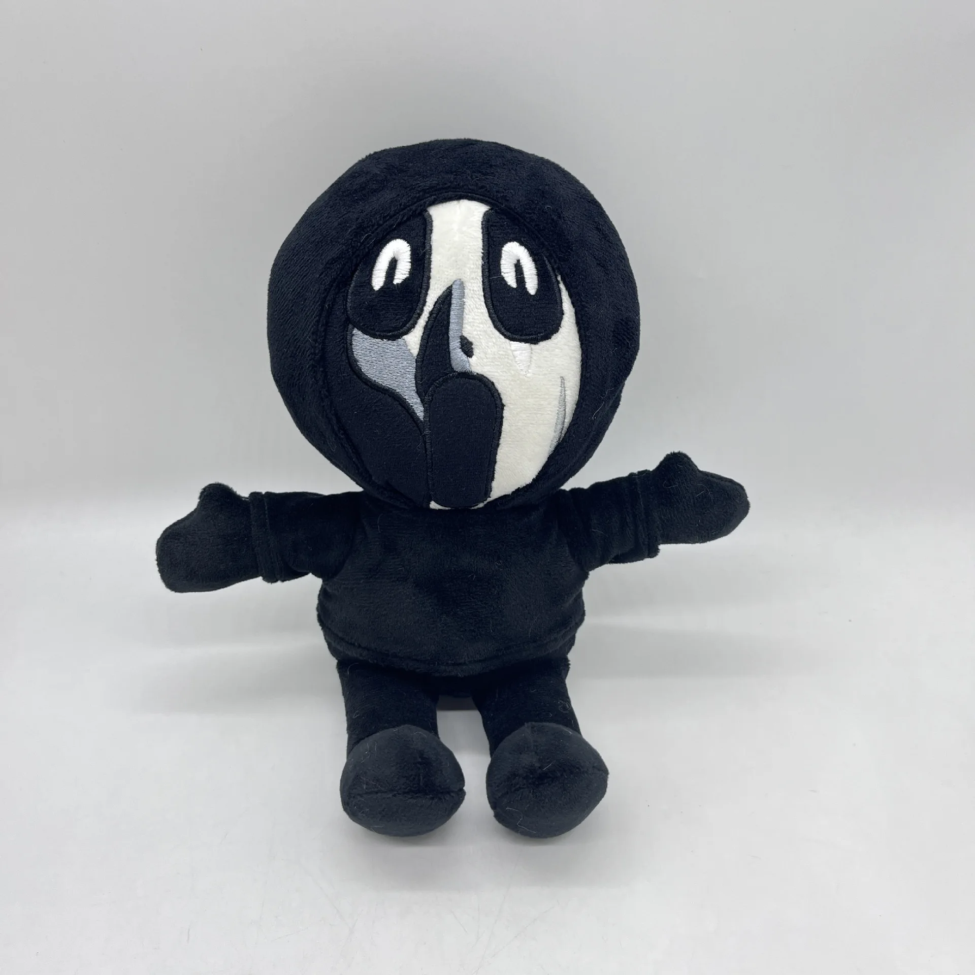 

Игрушки «Крик» Kawai для мальчиков, детские куклы для девочек, японские милые товары, Фильмы и ТВ для девочек Prime Fnaf, плюшевые подушки в стиле Kpop и Minive Stich