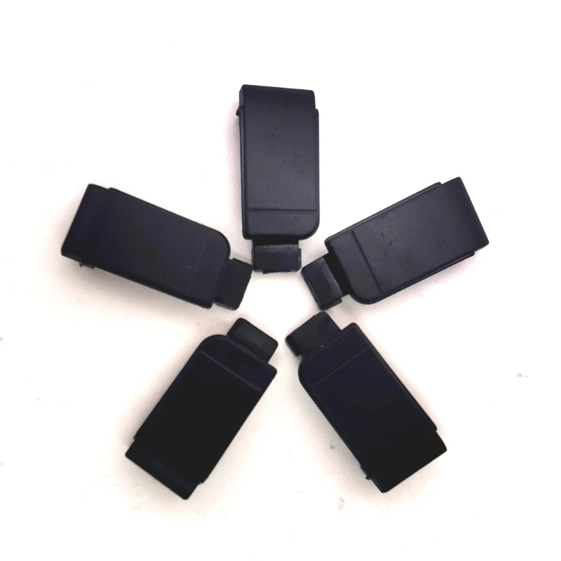 Rubber Battery Compartment Cover Repair for 6D2 Camera Waterproof and Dustproof Door Lid Cover Protective Case
