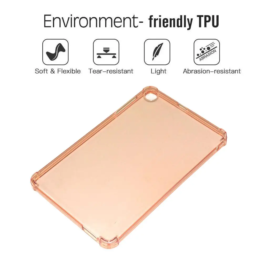 Cover In Silicone Per Alldocube IPlay 50 Mini / Pro - Morbida, Leggera, Con Supporto, Colore Viola