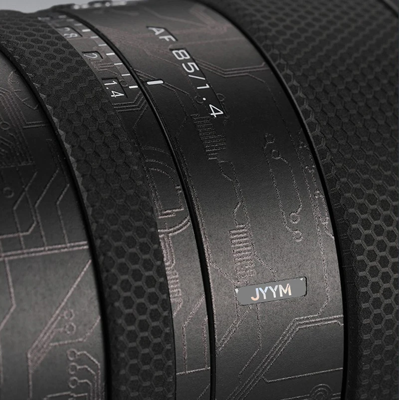 빌트록스 AF 85mm F1.4 프로 Z 카메라 스티커 데칼 스킨 비닐 랩 긁힘 방지 보호 필름 코팅 85/1.4 85 1.4 Z 마운트용