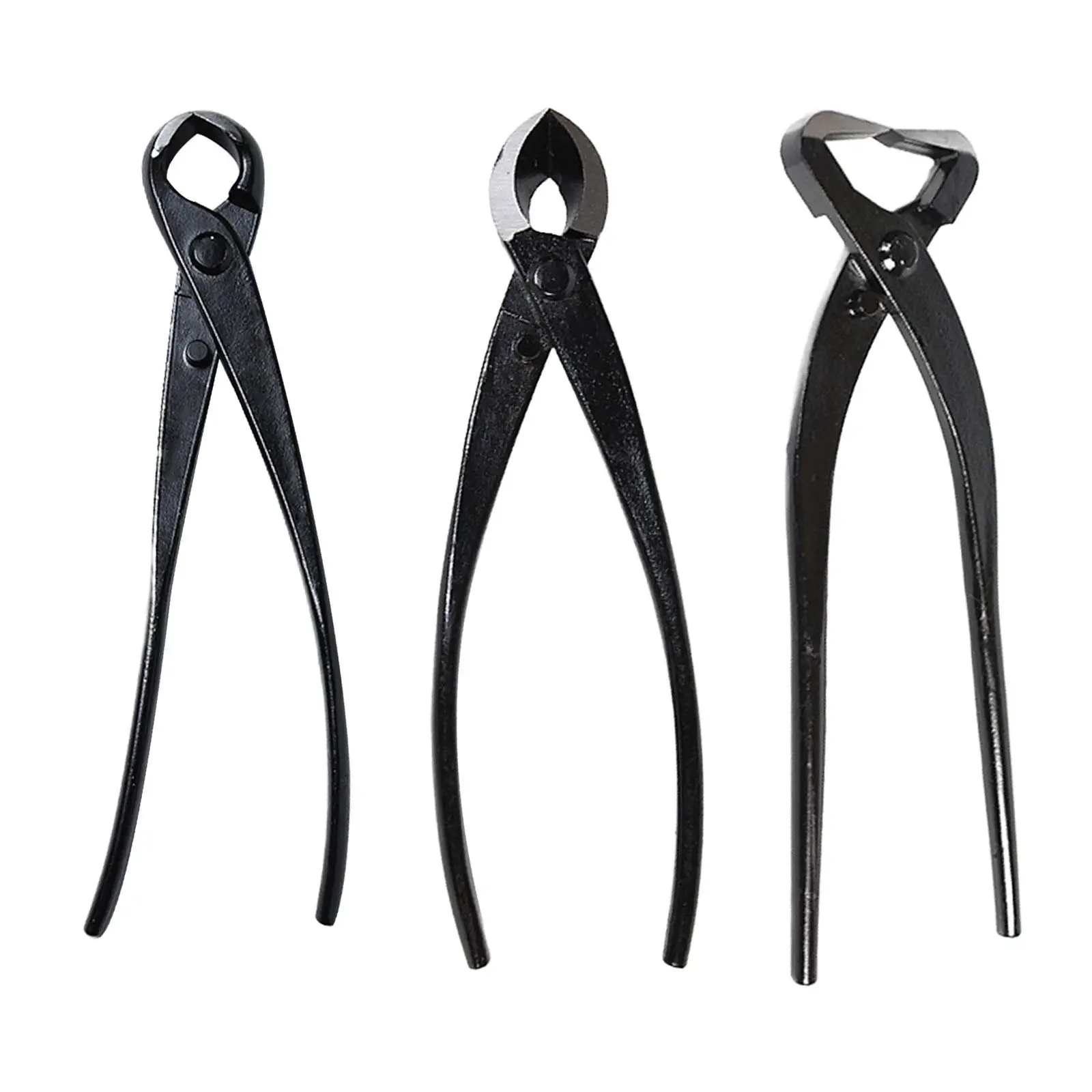 Bonsai Scissors Spare Parts Premium Alloy Steel Tree Clippers Bonsai Pruning Pliers Bonsai Tool for Garden Knob Bonsai Cutter