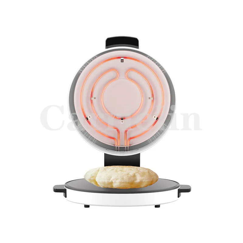 220V Multifunction Breakfast Machine Baking Bread Pizza Maker Electric Hot Dog Machine