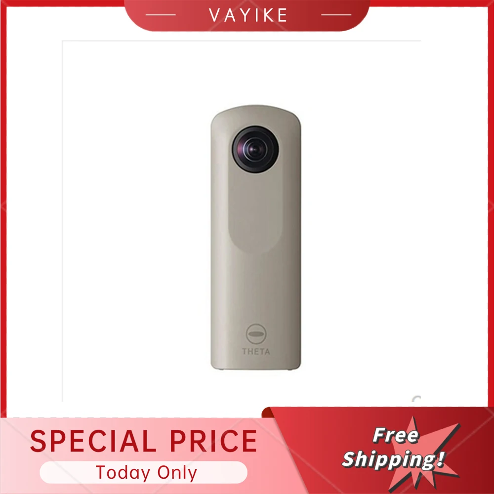 

Ricoh Theta Sc2 360 Panoramic Camera 720-degree Panoramic Vr Student Travel Night Scene Shooting