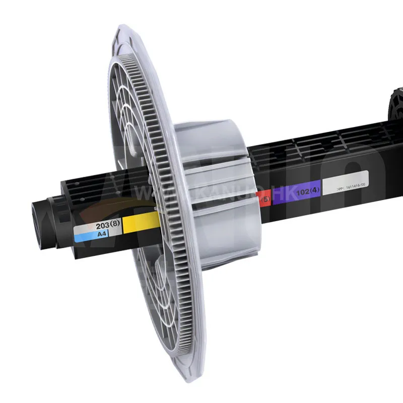 Fuji Paper Roll Spindle Unit for Frontier DX100 EPSON D700 D800 D880 Inkjet Machine Dry Minilab Spare Parts 2