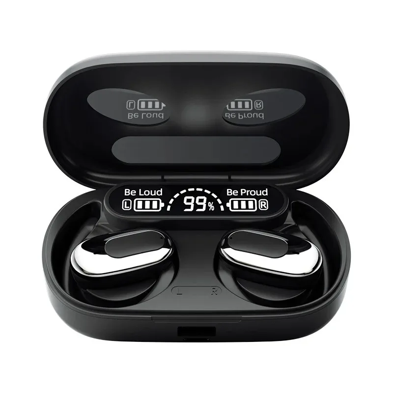 Wireless Bluetooth Earbuds Long Battery Life Noise Cancelling_voghion.com